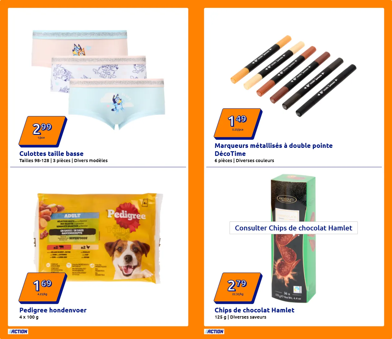 Catalogues Action du 4 février au 10 février 2026 - Catalogue page 3