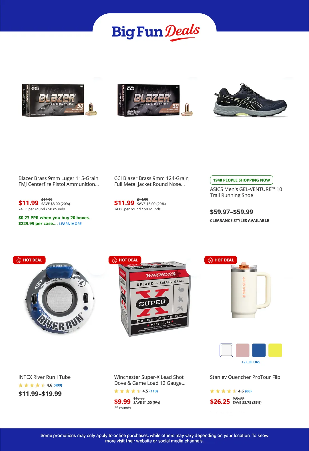 Weekly ad Academy Sports Sales from September 18 to October 3 2025 - Page 2