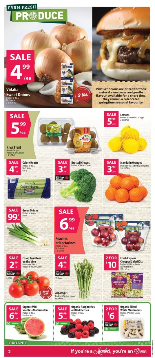 Co-op Food Sale from June 18 to June 24 2026 - flyer page 3