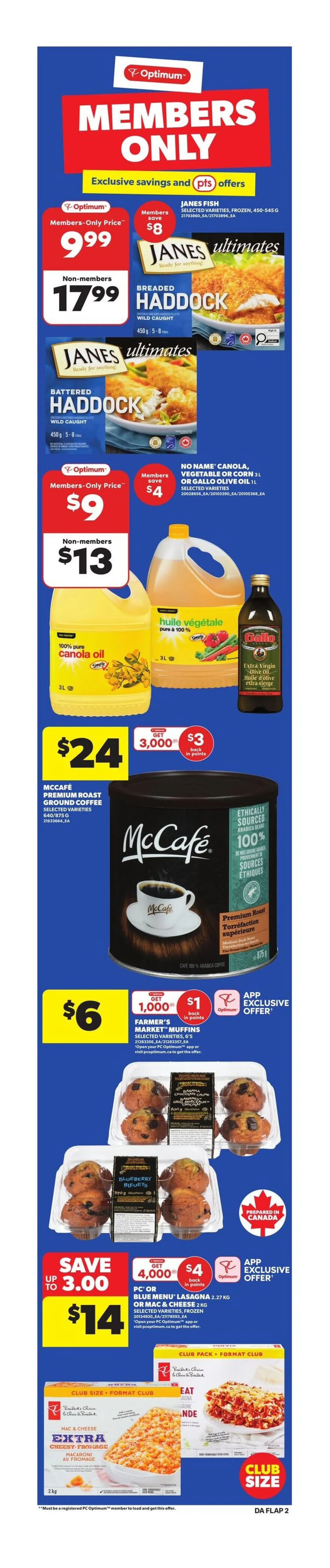 Dominion Sales from March 26 to April 1 2026 - flyer page 3