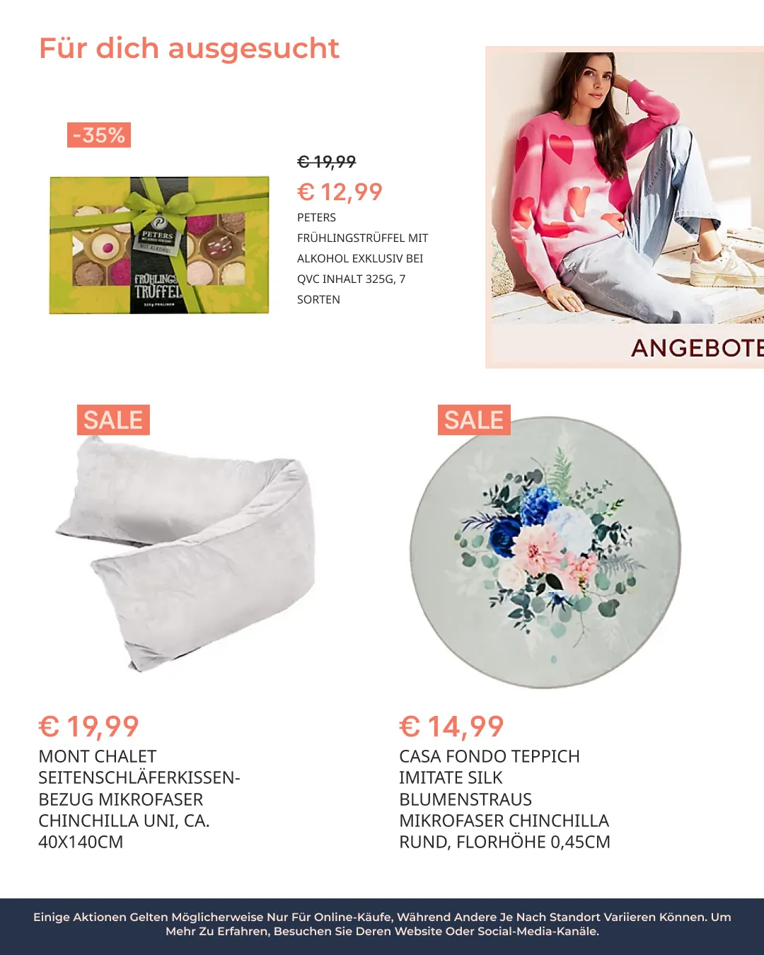 QVC Angebote von 29. Juni bis 13. Juli 2026 - Prospekt seite 3