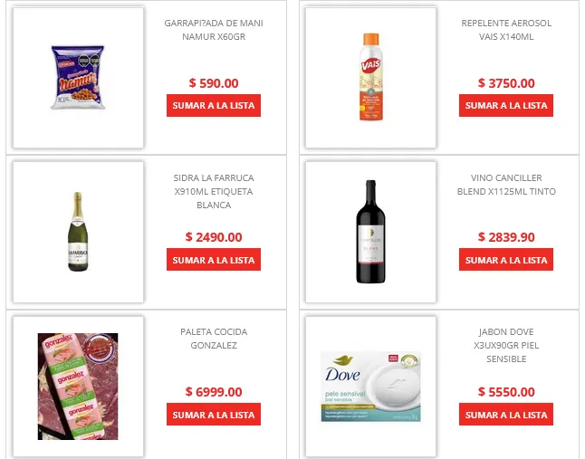 Ofertas de Único Supermercados Ofertas 15 de diciembre al 22 de diciembre 2025 - Página 3 del catálogo