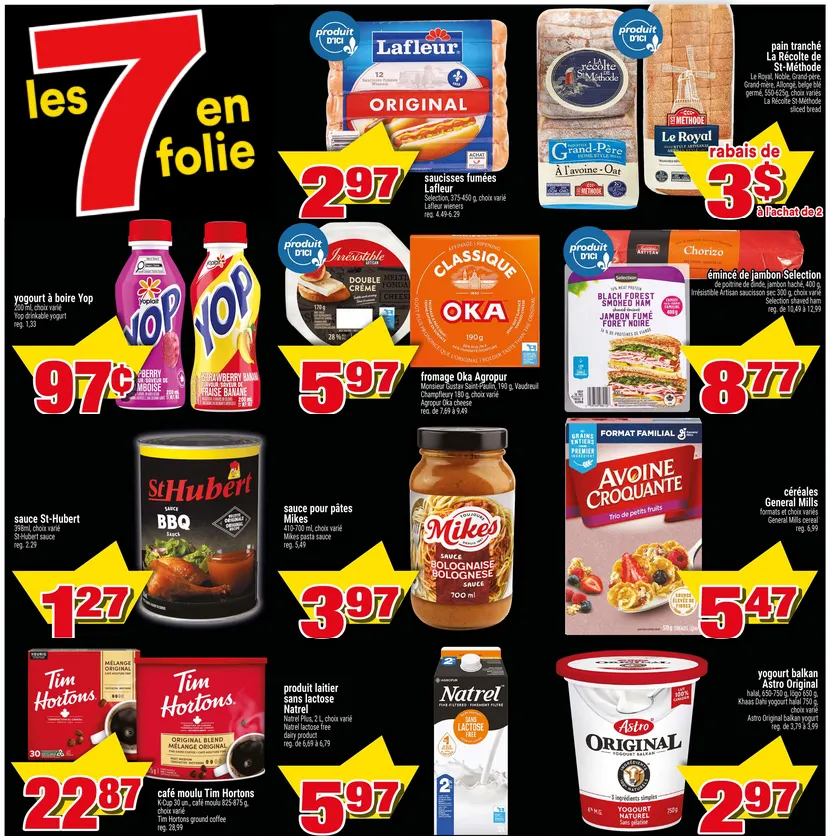 Super C Sales from April 16 to April 22 2026 - flyer page 3