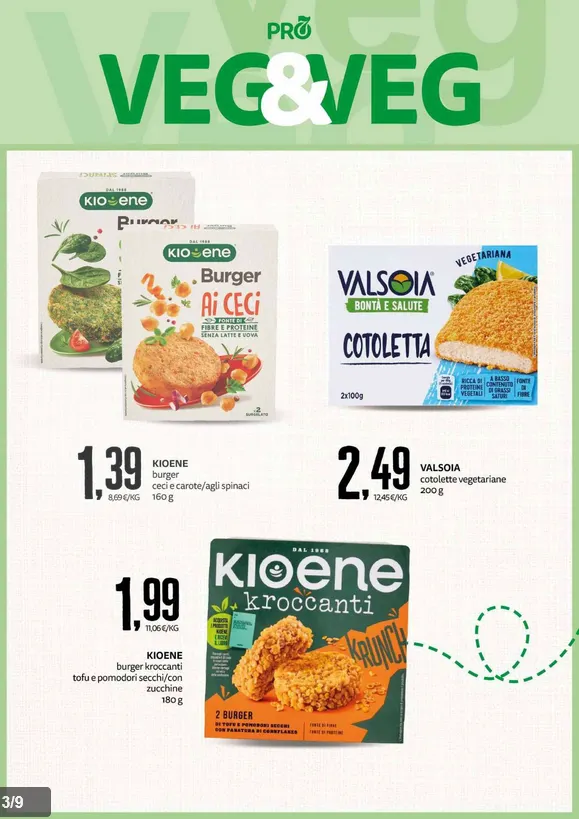 Volantini Pam da 7 gennaio a 30 gennaio di 2026 - Pagina del volantino 3