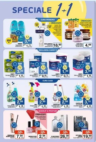 Volantini Caddy's da 10 luglio a 29 luglio di 2025 - Pagina del volantino 2