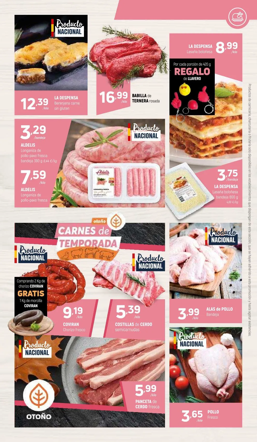 Catálogo de Coviran Ofertas 21 de octubre al 1 de noviembre 2025 - Página 3