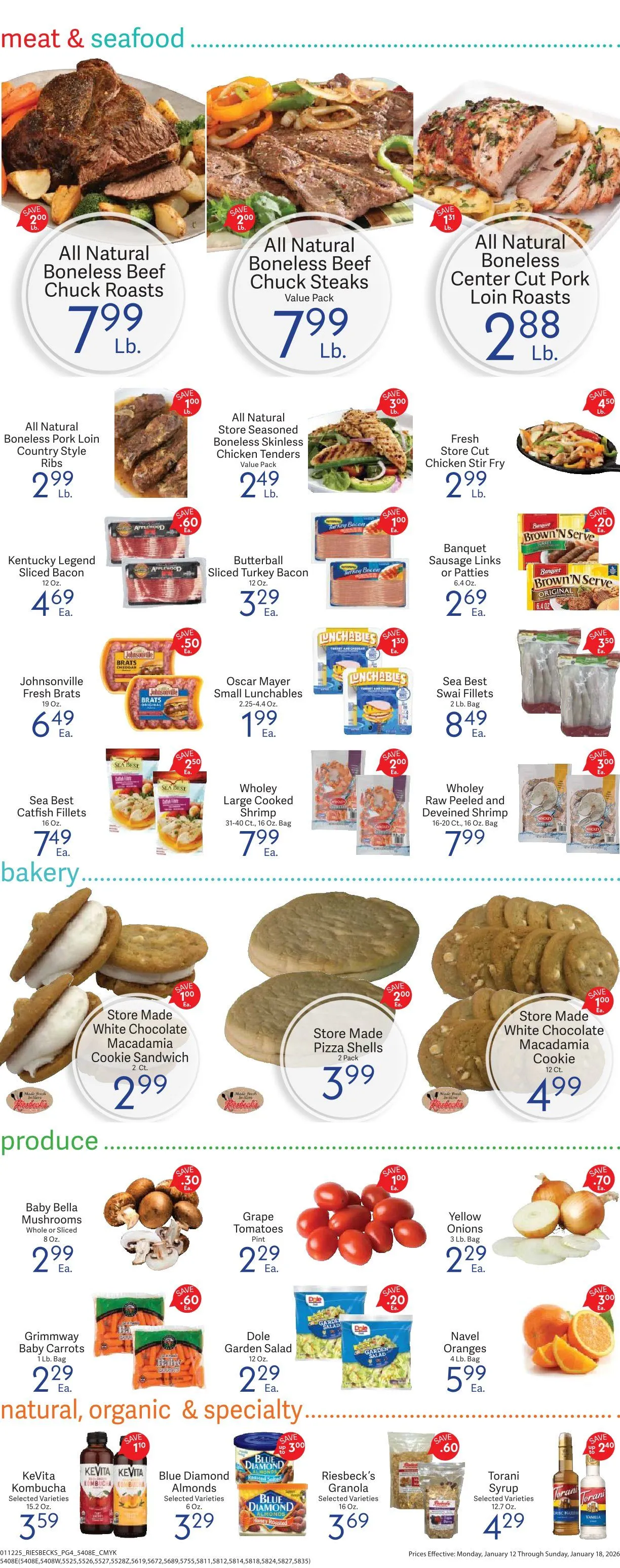 Weekly ad WEEKLY ADS from January 12 to January 18 2026 - Page 3