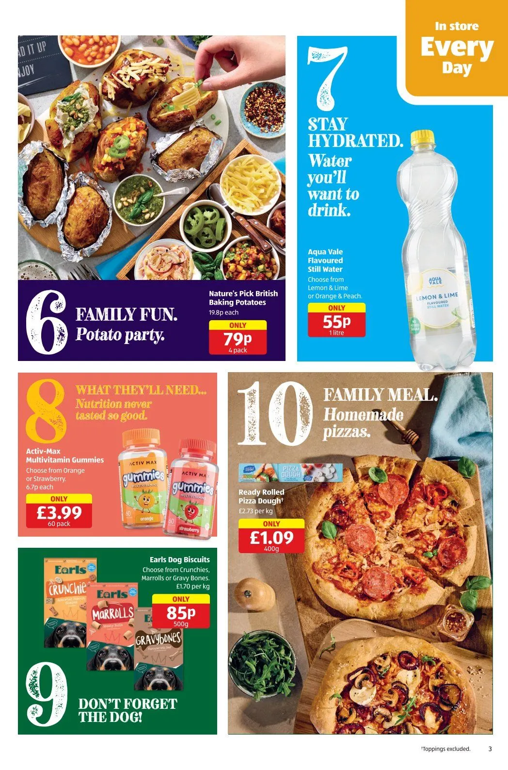 Aldi Catalogues from 8 May to 17 May 2026 - Catalogue Page 3