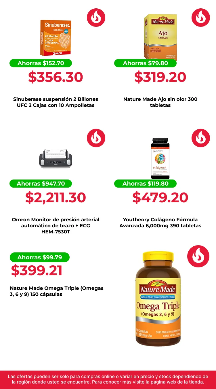 Catálogo de Costco Ofertas 2 de julio al 21 de julio 2026 - Pagina 3