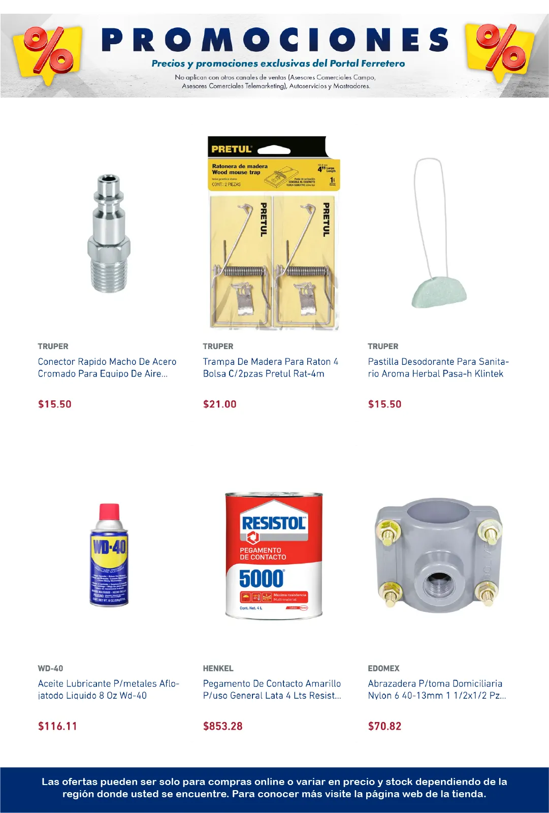 Catálogo de Ofertas 29 de octubre al 14 de noviembre 2025 - Pagina 2