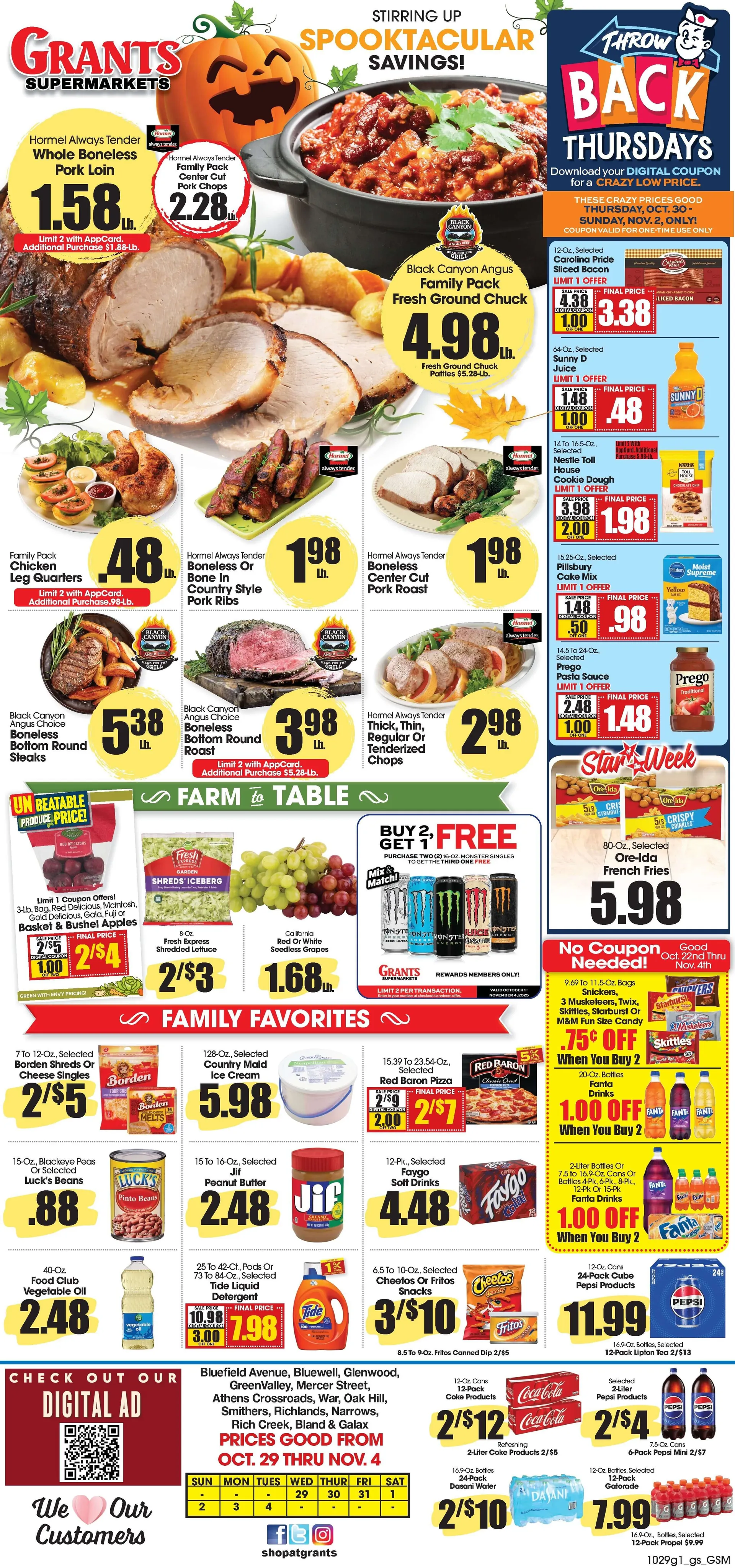 Weekly ad Weekly ads from October 24 to November 7 2025 - Page 3