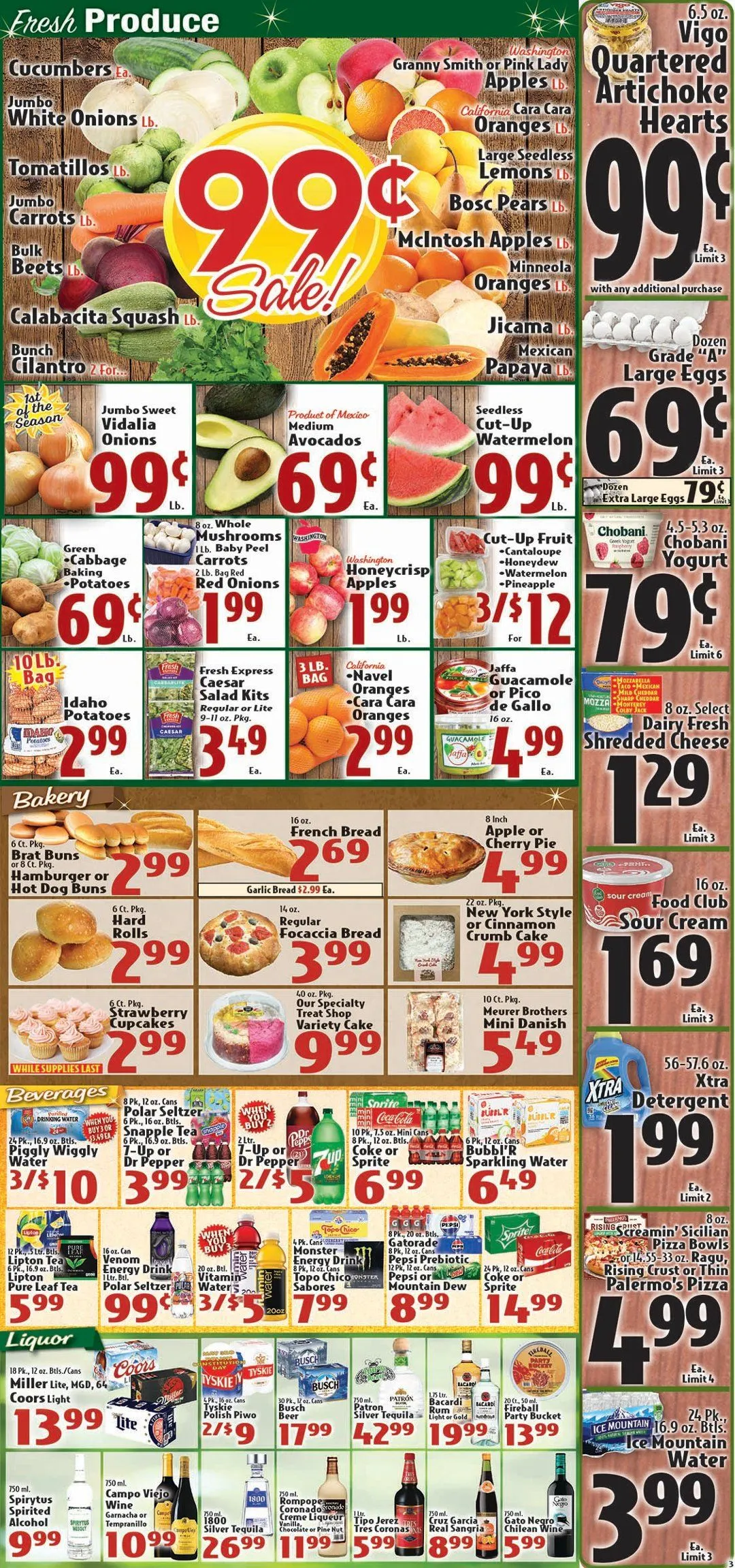 Weekly ad Butera Sales from April 29 to May 5 2026 - Page 3