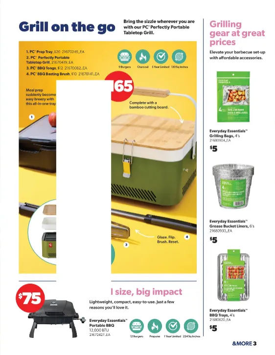 Food Basics Sales from April 9 to April 22 2026 - flyer page 3