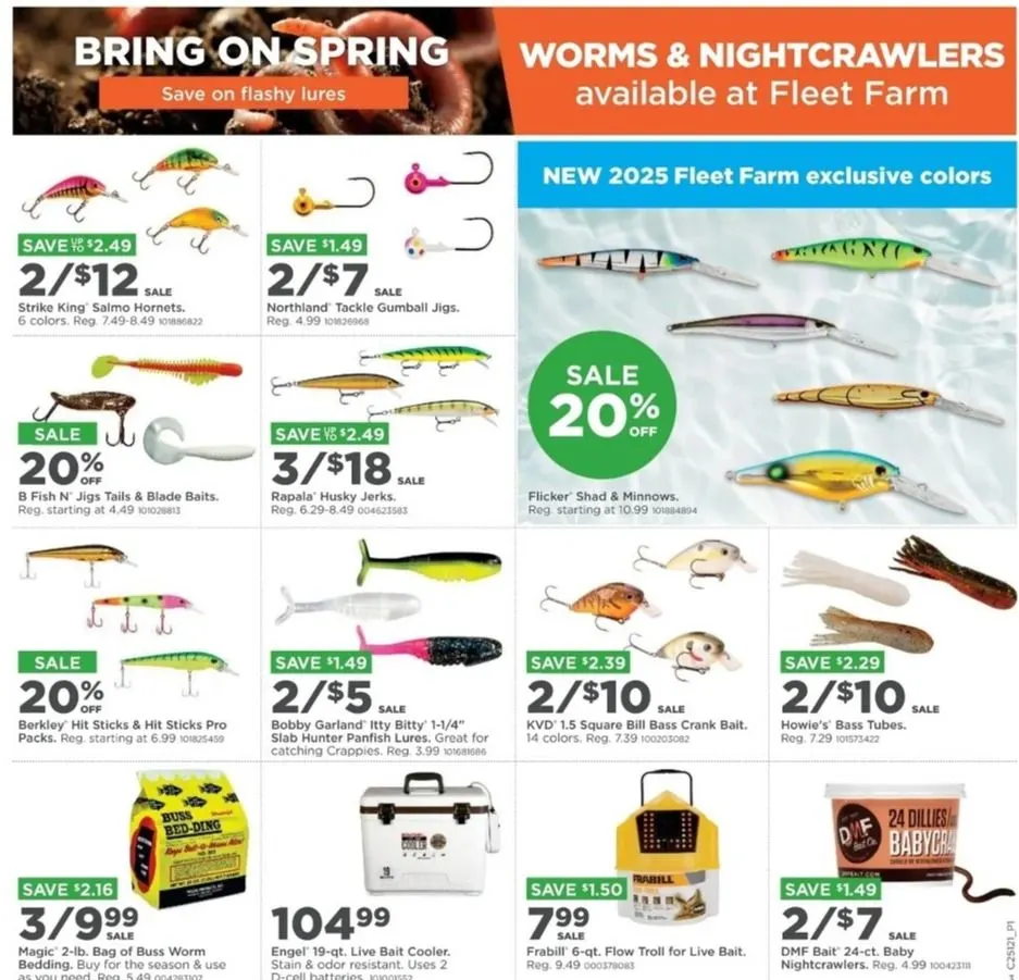 Weekly ad Fleet Farm Deals from March 20 to March 26 2025 - Page 3
