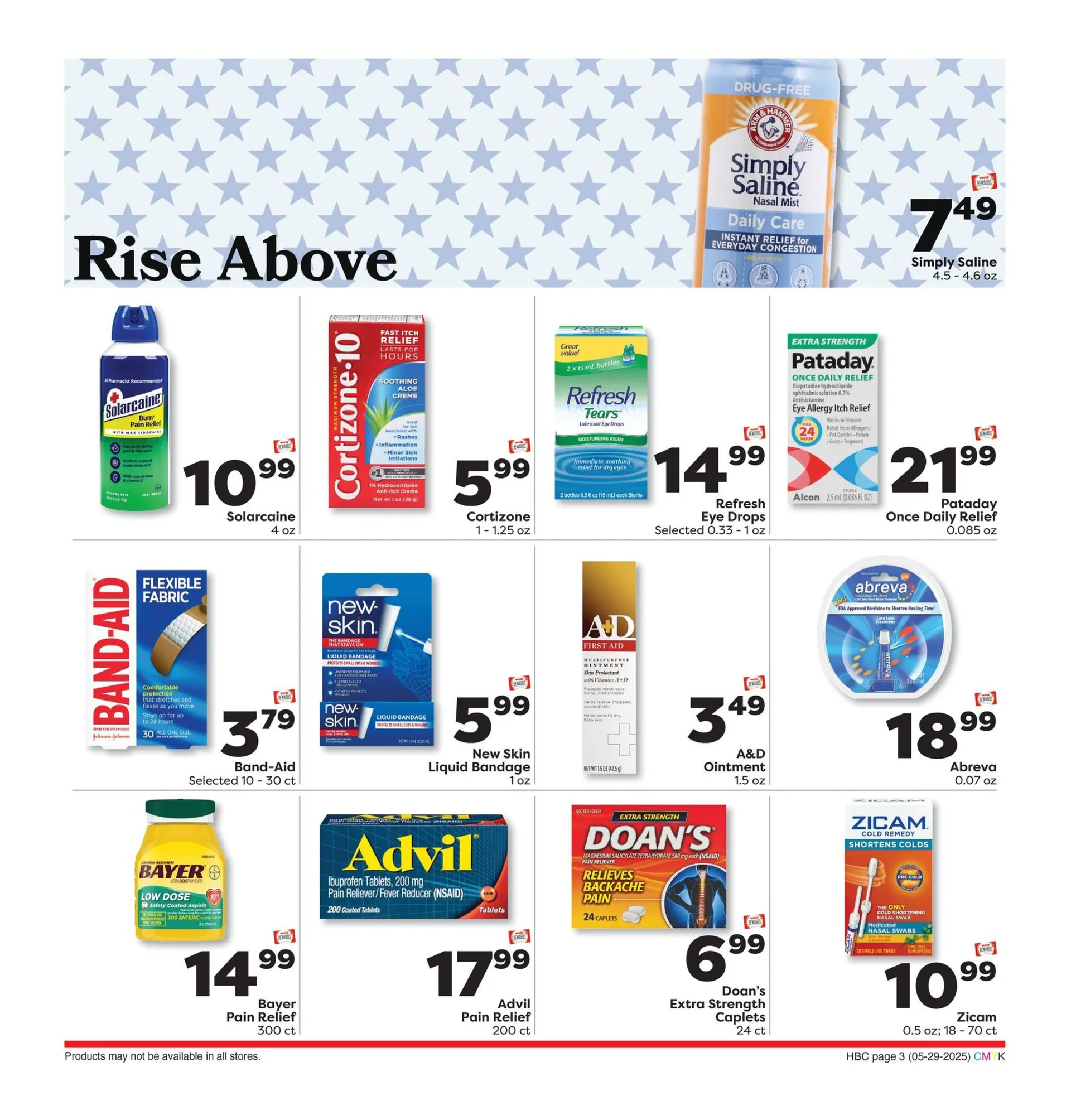Weekly ad Weekly ads from May 29 to July 11 2025 - Page 3