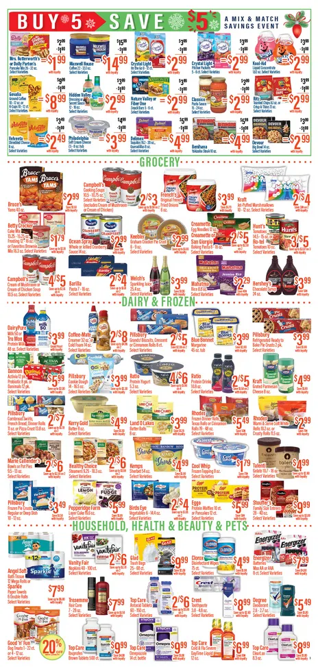 Weekly ad Chief Sales from December 11 to December 17 2025 - Page 3