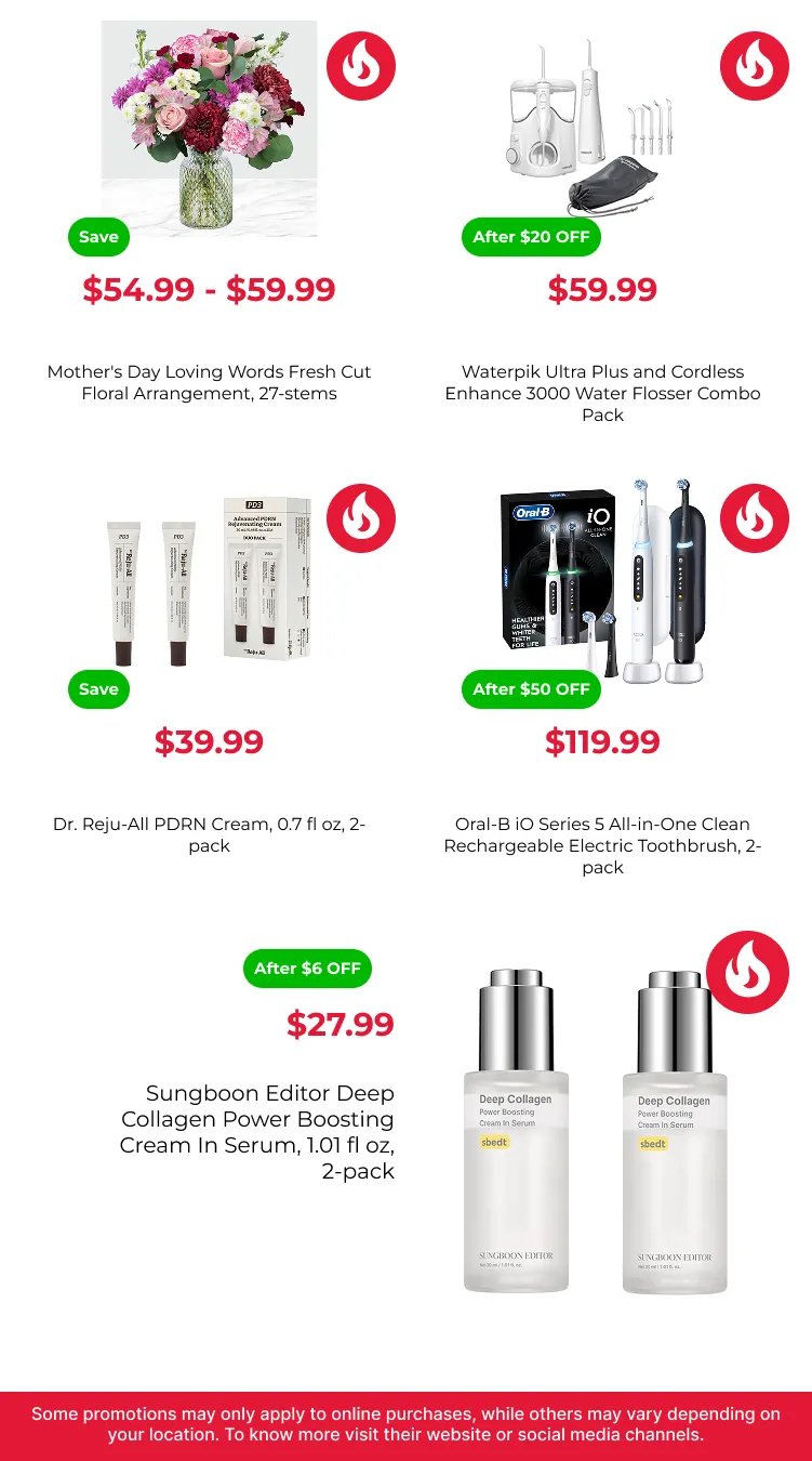 Weekly promotion Costco Sales spanning from May 5 to May 24 2026 - Page 3 for Catalogue 365