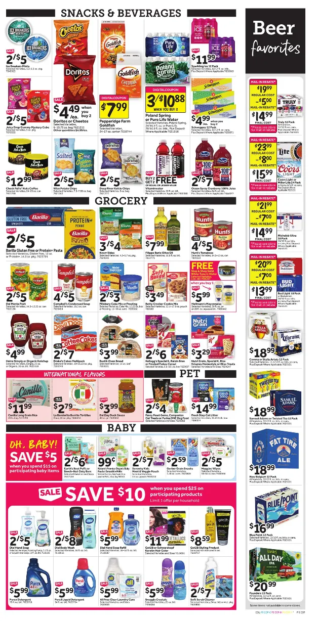 Weekly ad Stop & Shop Sales from February 20 to February 26 2026 - Page 3