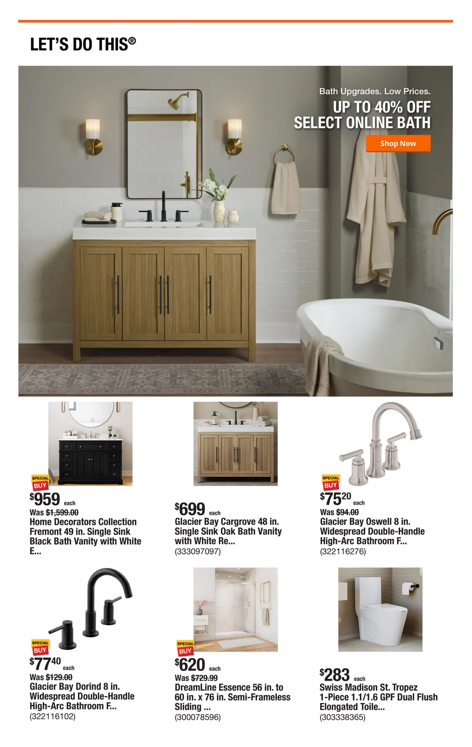 Weekly ad The Home Depot Sales from February 20 to February 26 2026 - Page 3