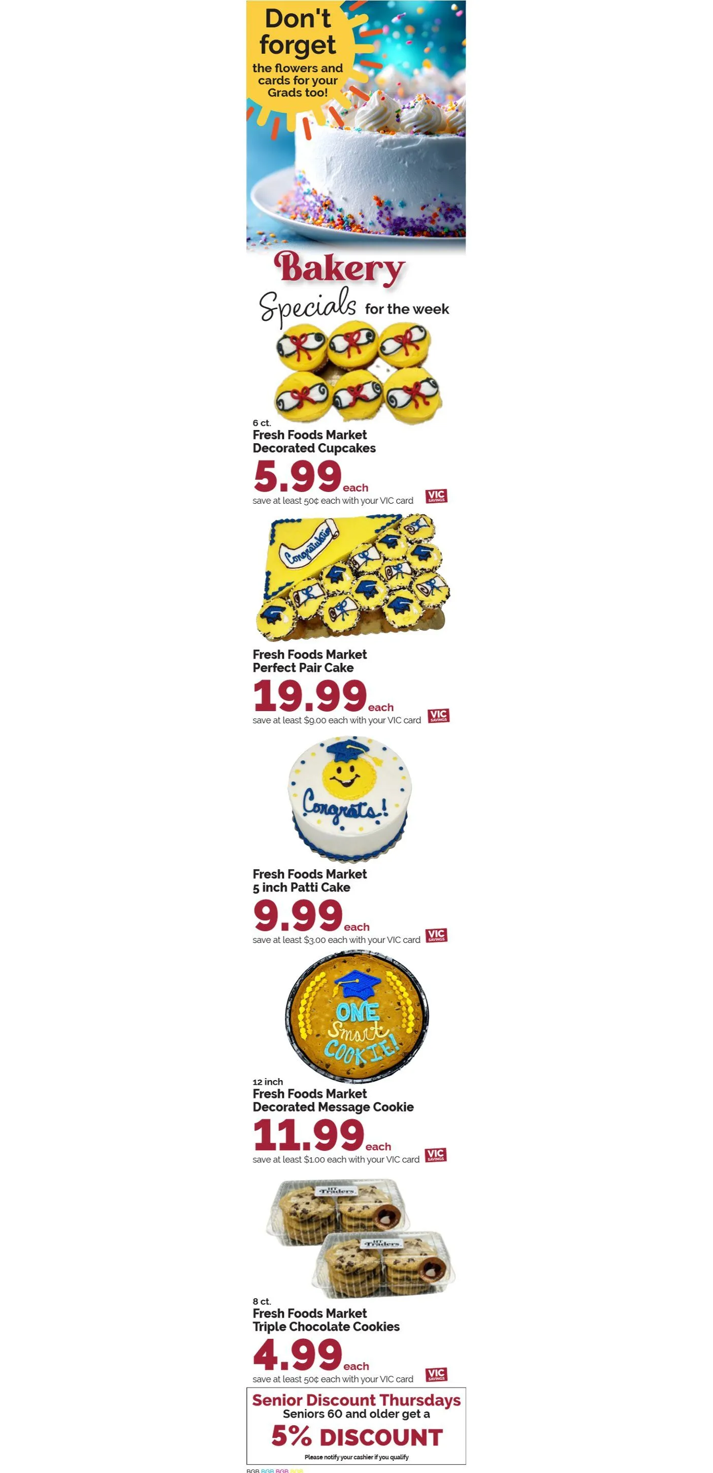 Weekly ad Harris Teeter Sales from June 3 to June 9 2026 - Page 3