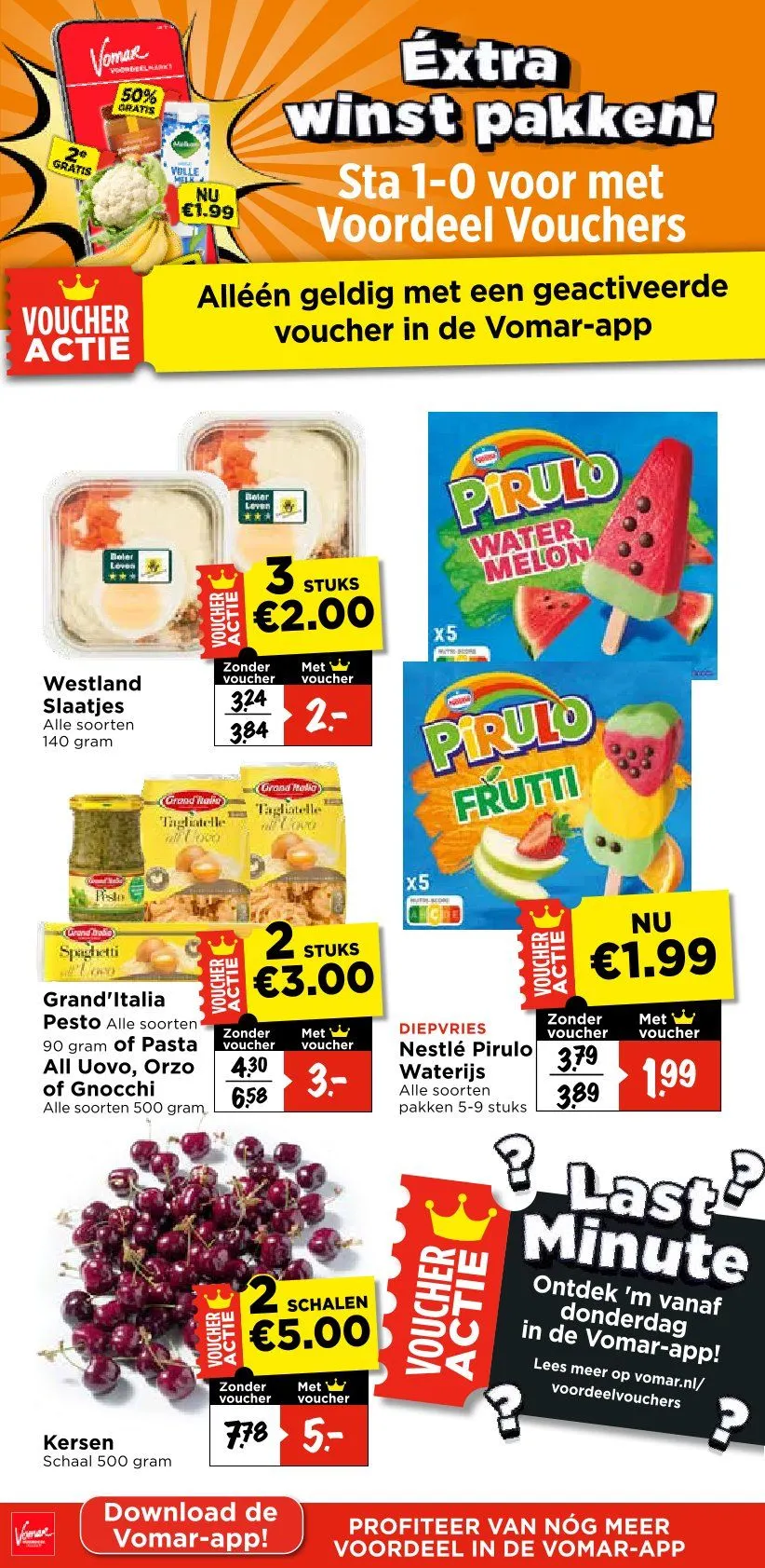  Vomar folders van 7 juni tot 13 juni 2026 - Folder pagina 3