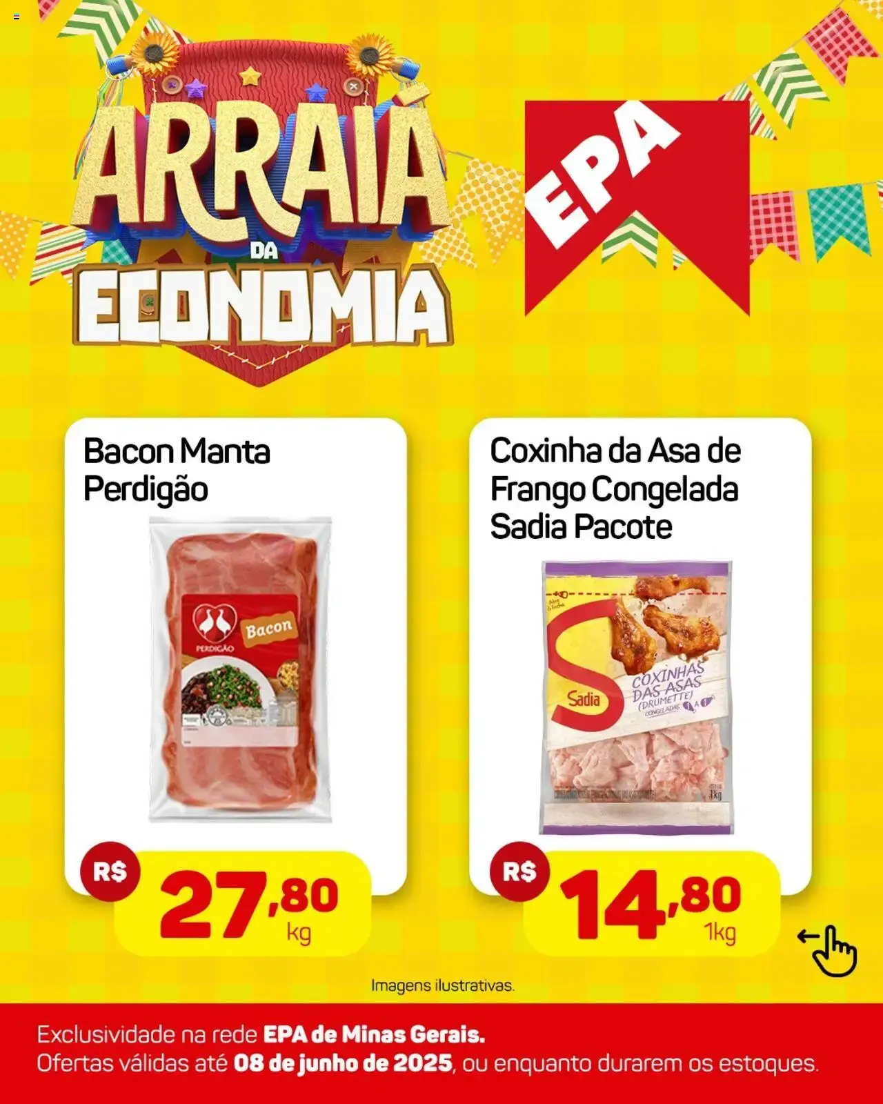 Encarte de Folhetos EPA 1 de junho até 8 de junho 2025 - Pagina 2