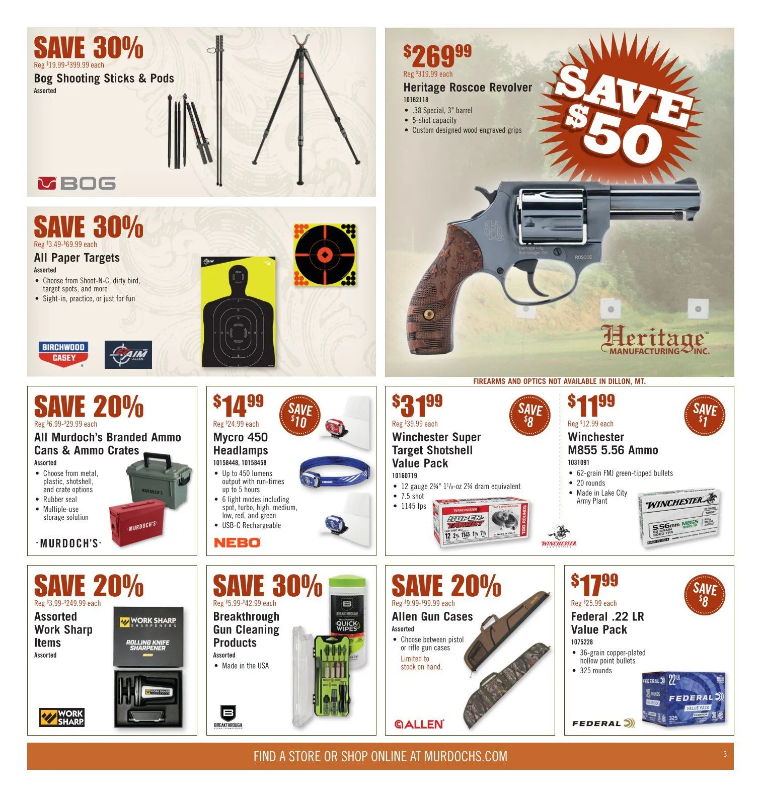 Weekly ad Murdoch’s weekly ads from June 25 to July 3 2025 - Page 2