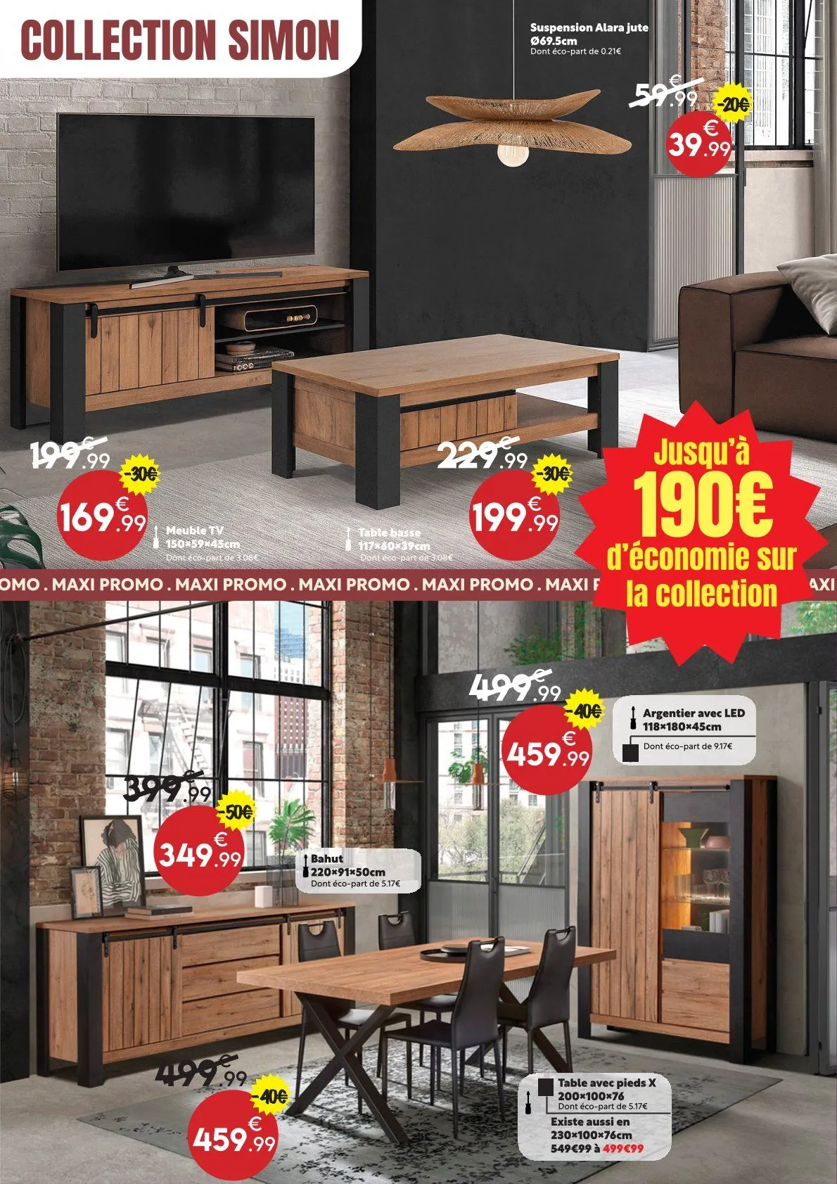 Maxi Bazar Catalogue du 2 mars au 29 mars 2026 - Catalogue page 3