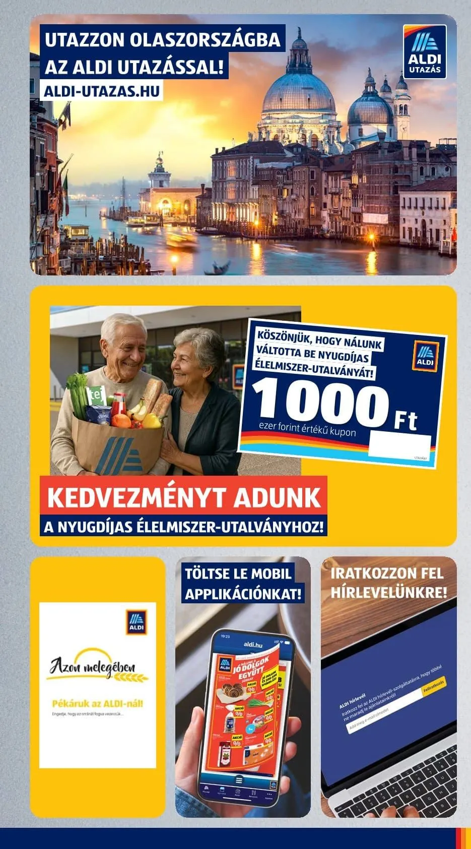 Katalógus Aldi legfrissebb ajánlatai október 2.-tól október 8.-ig 2025. - Oldal 3