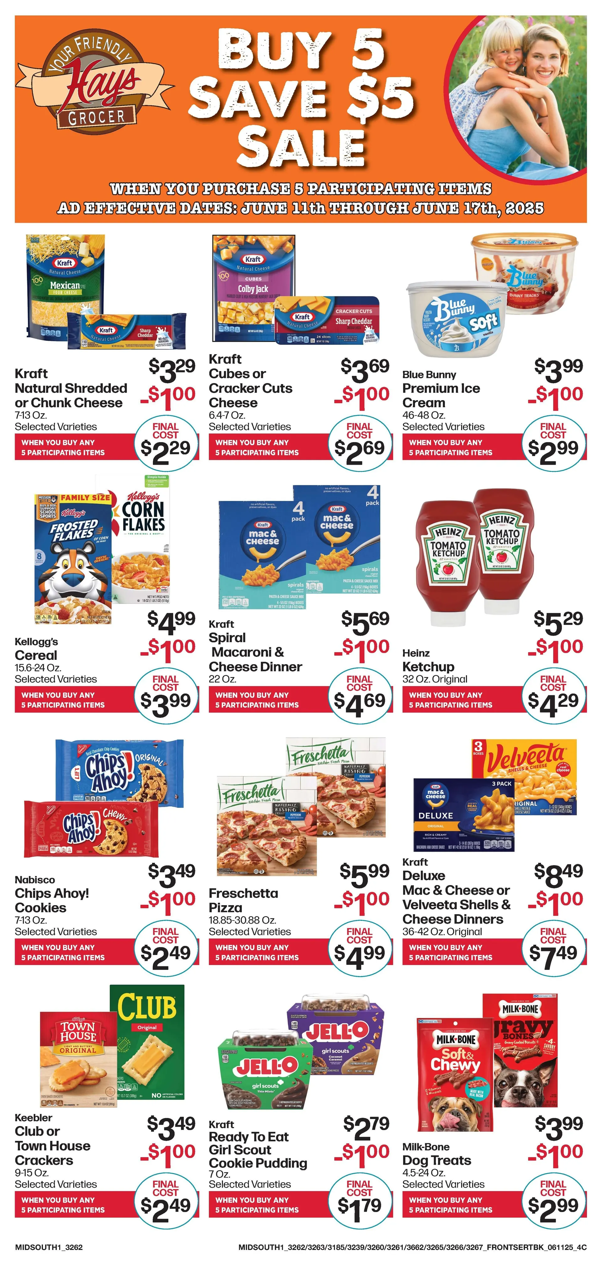 Weekly ad Hays Supermarket weekly ads from June 11 to June 17 2025 - Page 3