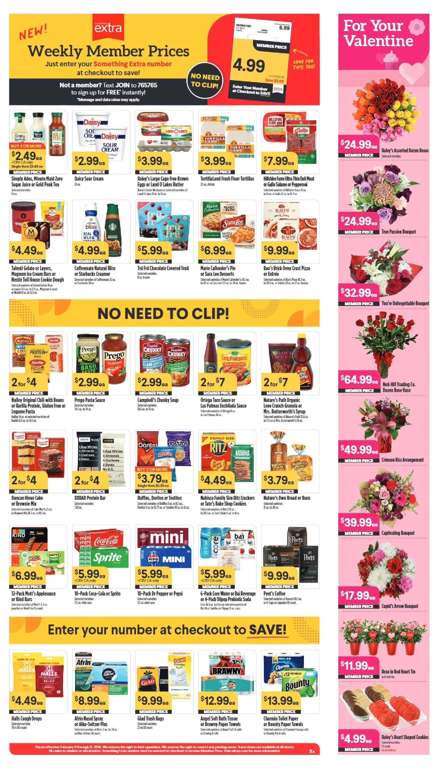 Weekly ad Nob Hill Sales from February 11 to February 17 2026 - Page 3