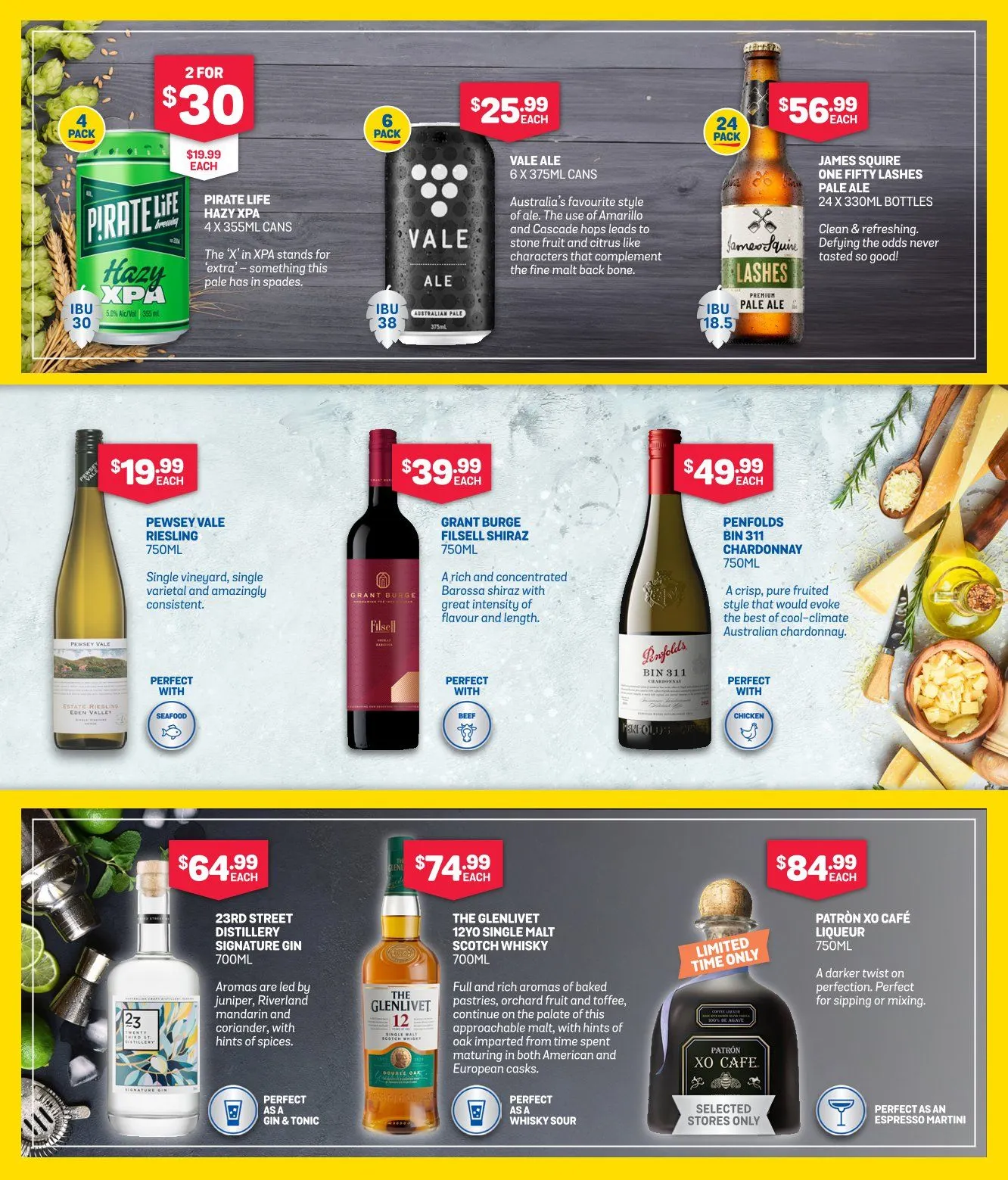 SipnSave catalogues - Catalogue valid from 22 October to 4 November 2025 - page 3