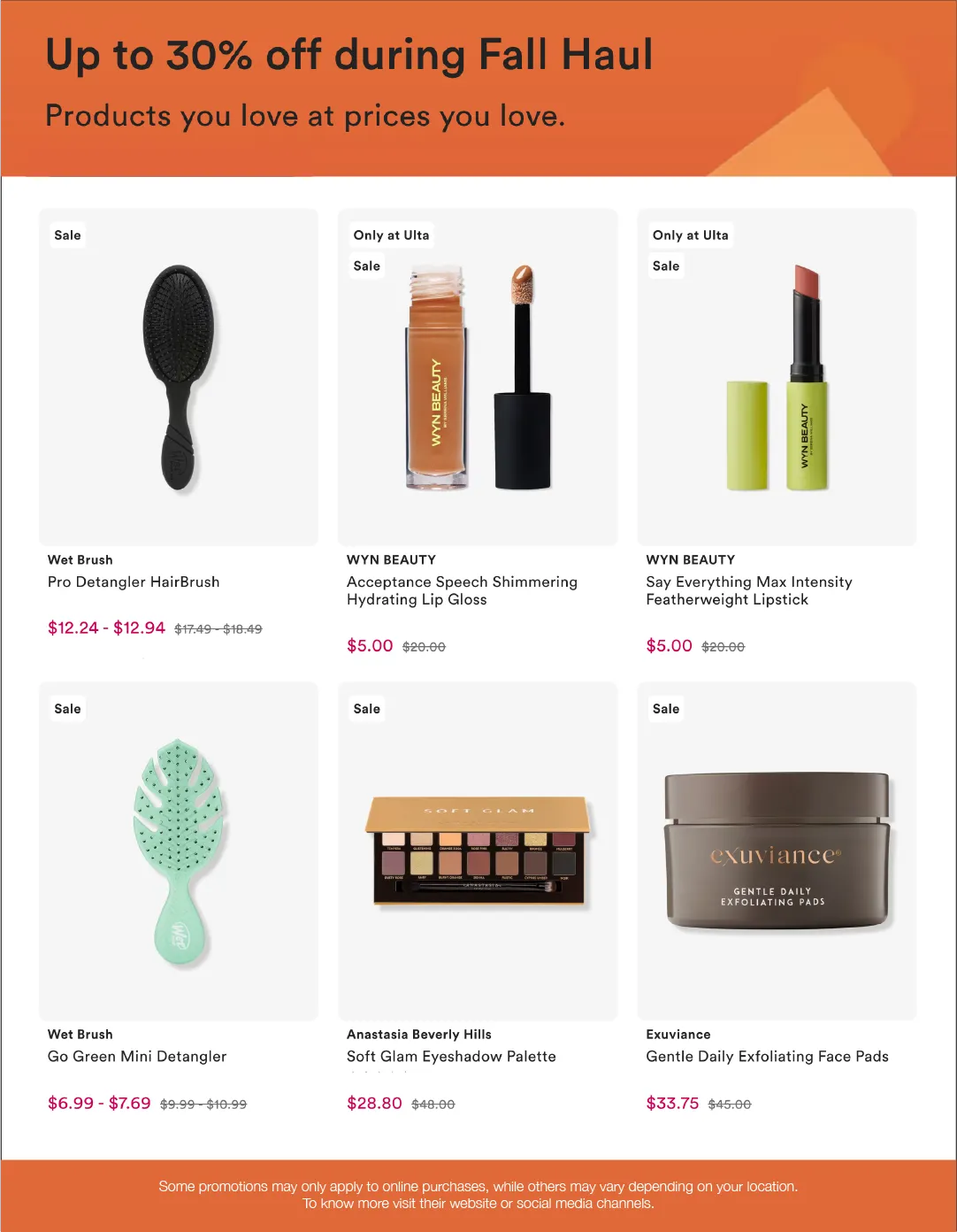Weekly ad Weekly ads from October 24 to November 10 2025 - Page 2