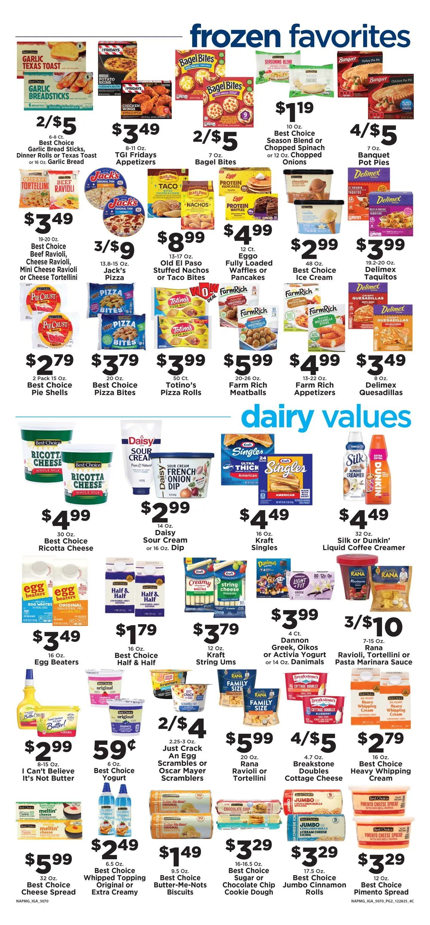 Weekly ad IGA Sales from December 29 to January 4 2026 - Page 2