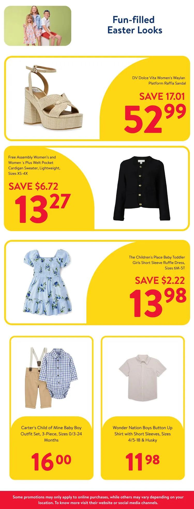 Weekly ad Weekly ads from April 2 to April 16 2025 - Page 2