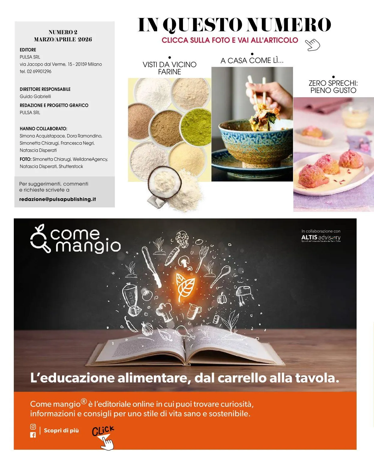 Famila Volantino da 20 aprile a 25 aprile di 2026 - Pagina del volantino 3