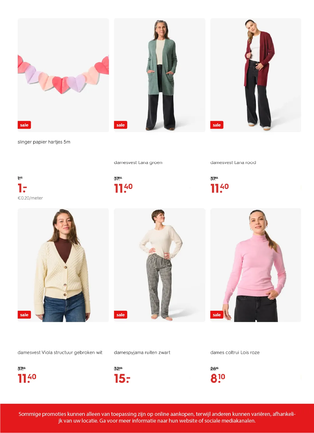 Hema Folder van 26 januari tot 9 februari 2026 - Folder pagina 2