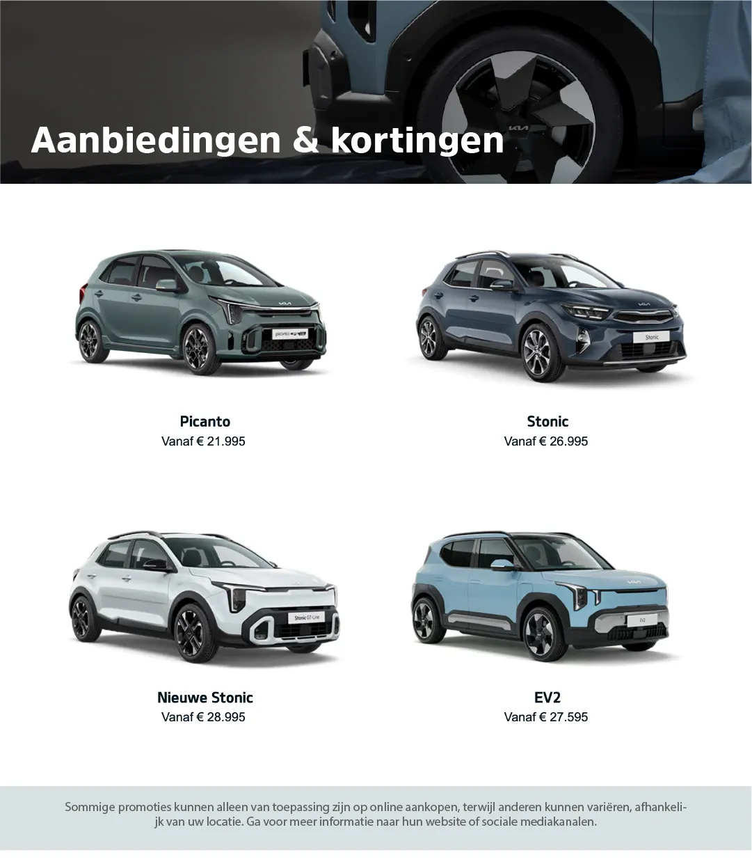 Folder van 18 maart tot 30 april 2026 - Folder pagina 2