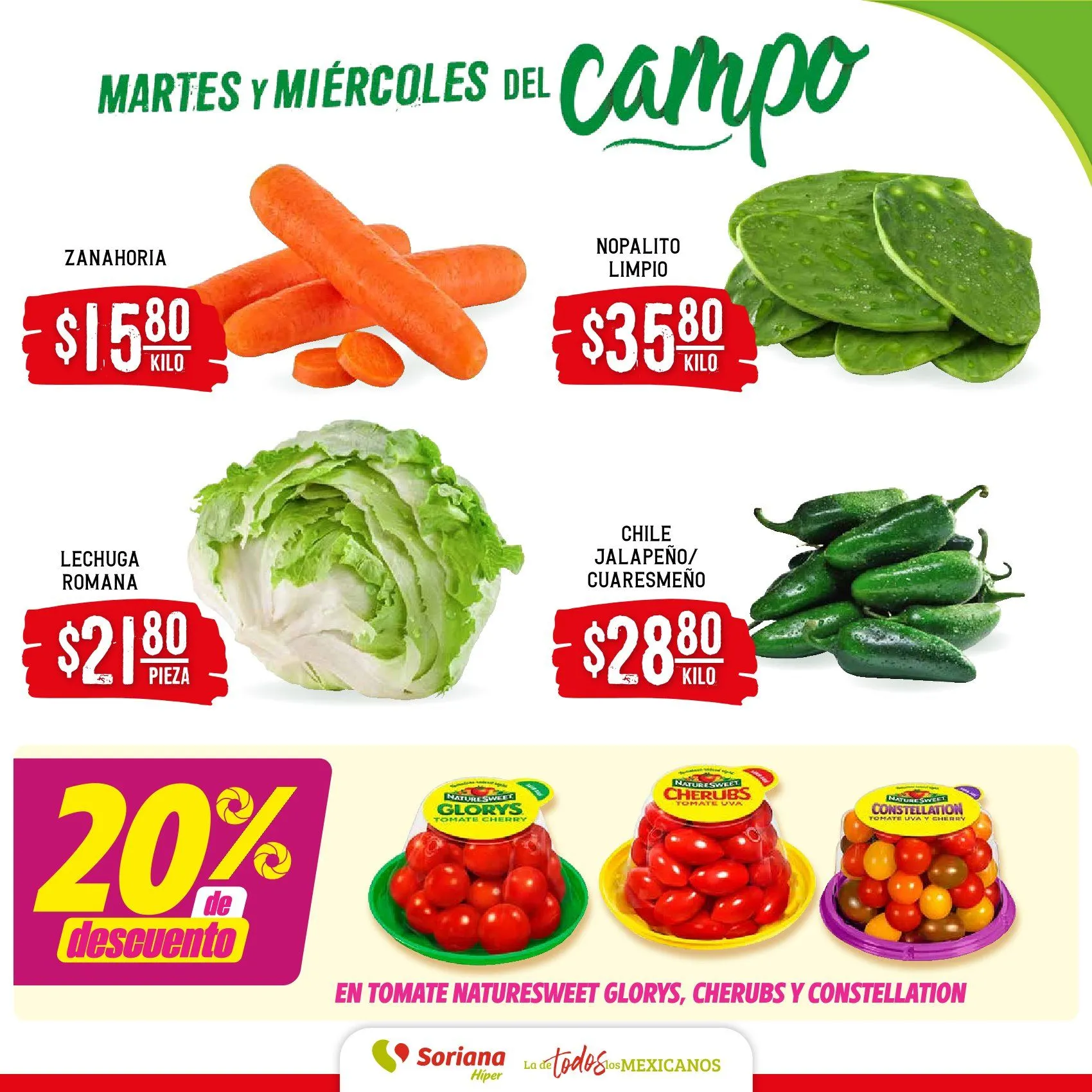 Catálogo de Soriana Ofertas  22 de julio al 24 de julio 2025 - Pagina 3