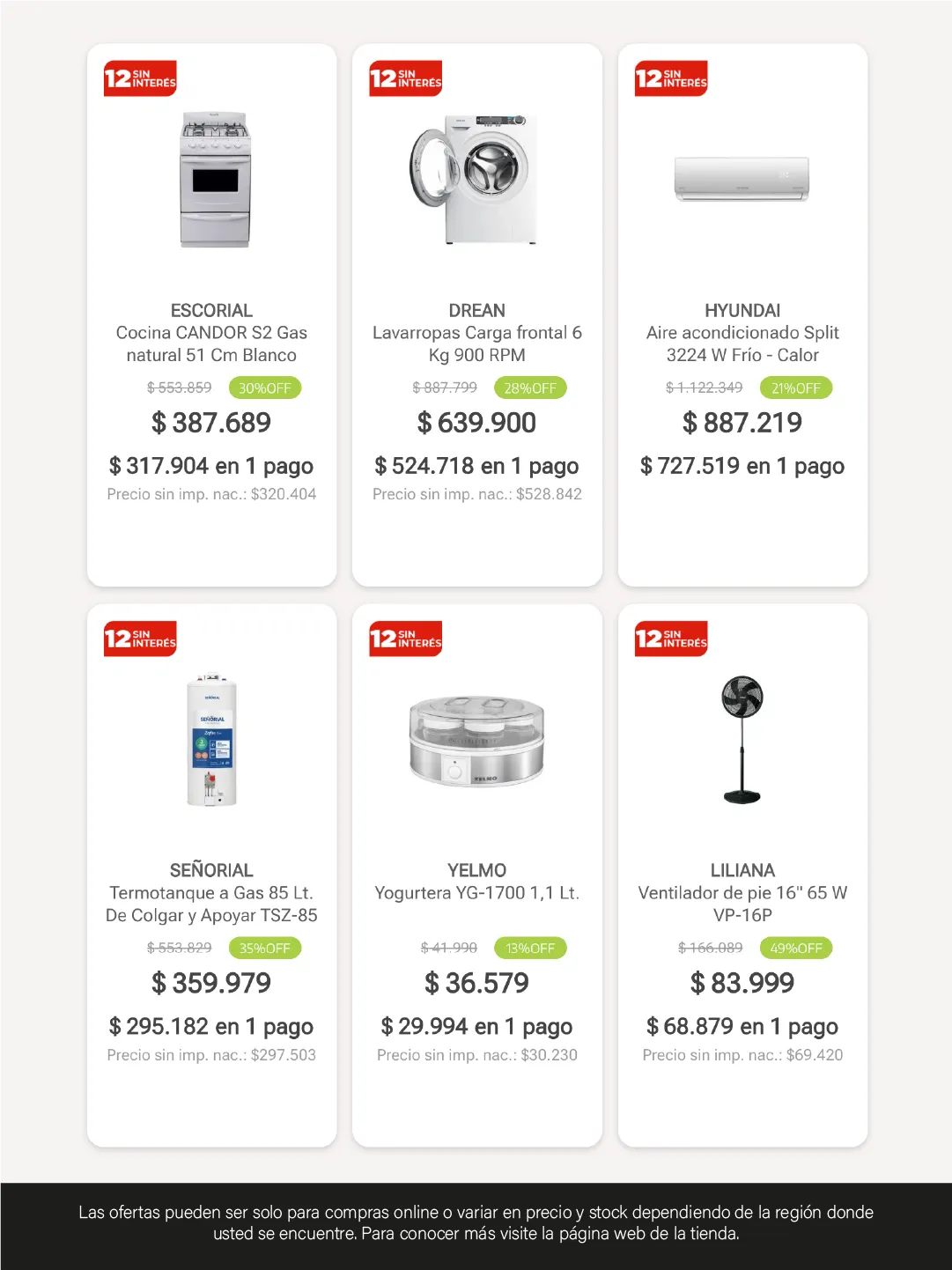 Ofertas de Ofertas Casa silvia  3 de marzo al 17 de marzo 2026 - Página 2 del catálogo