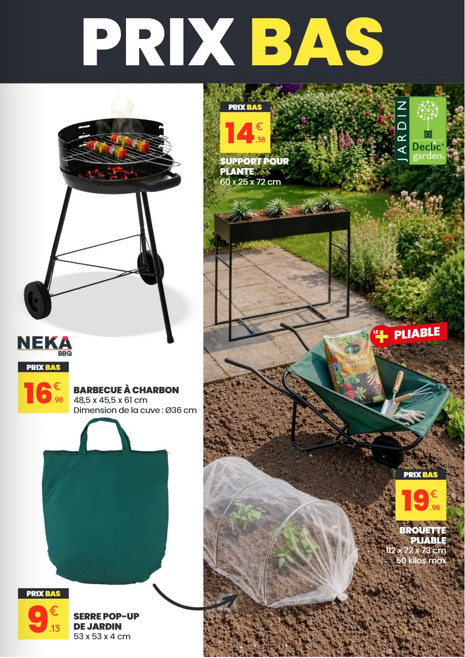 Catalogues Stokomani du 28 avril au 10 mai 2026 - Catalogue page 3