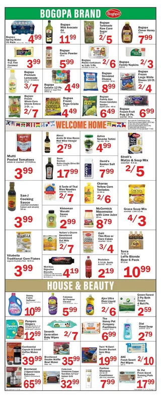 Weekly ad Food Bazaar Sales from January 15 to January 21 2026 - Page 3