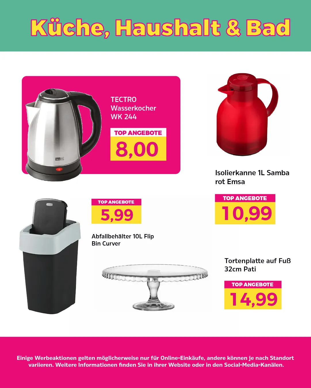 Rabatte von 29. Mai bis 15. Juni 2025 - Prospekt seite 2