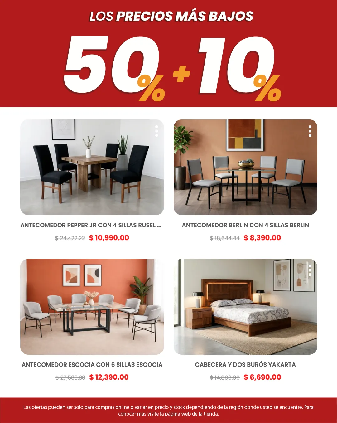 Catálogo de  Muebles Troncoso Ofertas 12 de mayo al 26 de mayo 2026 - Pagina 2