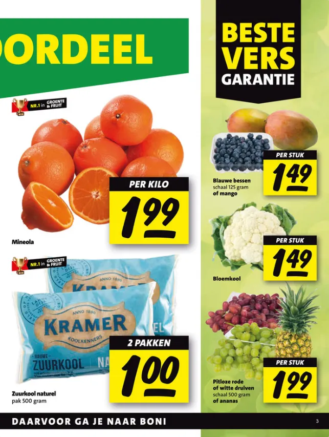 Boni folders van 2 februari tot 8 februari 2026 - Folder pagina 3