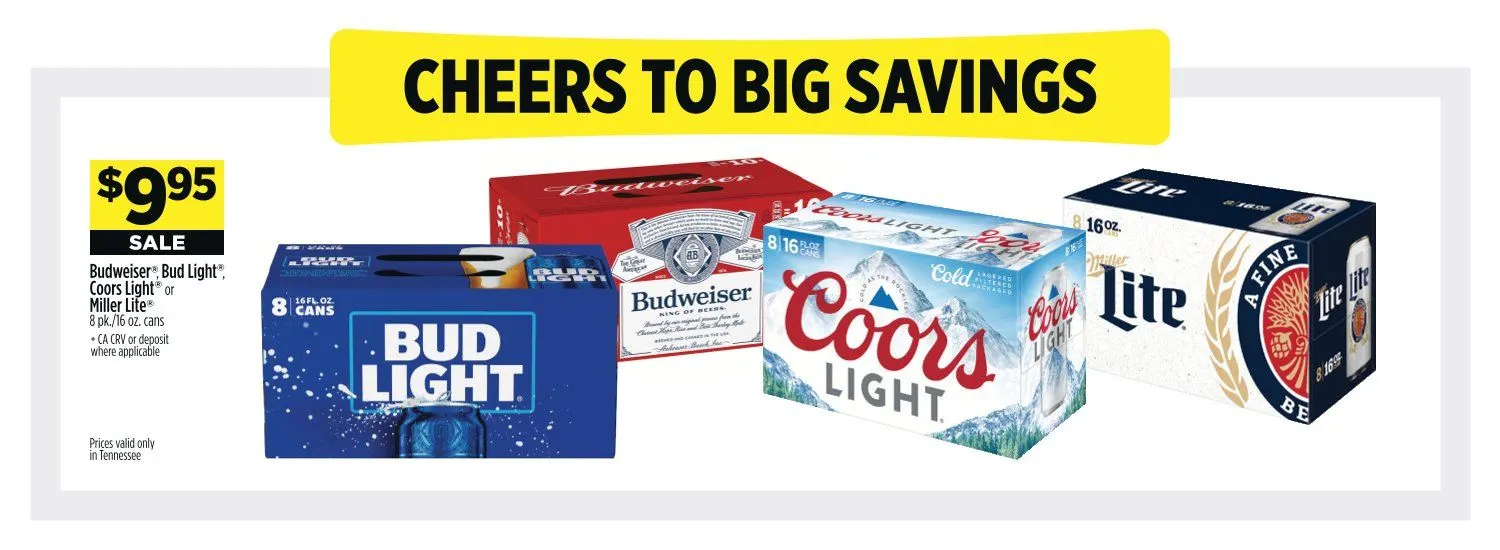 Weekly ad Dollar General Sales from April 12 to April 18 2026 - Page 3