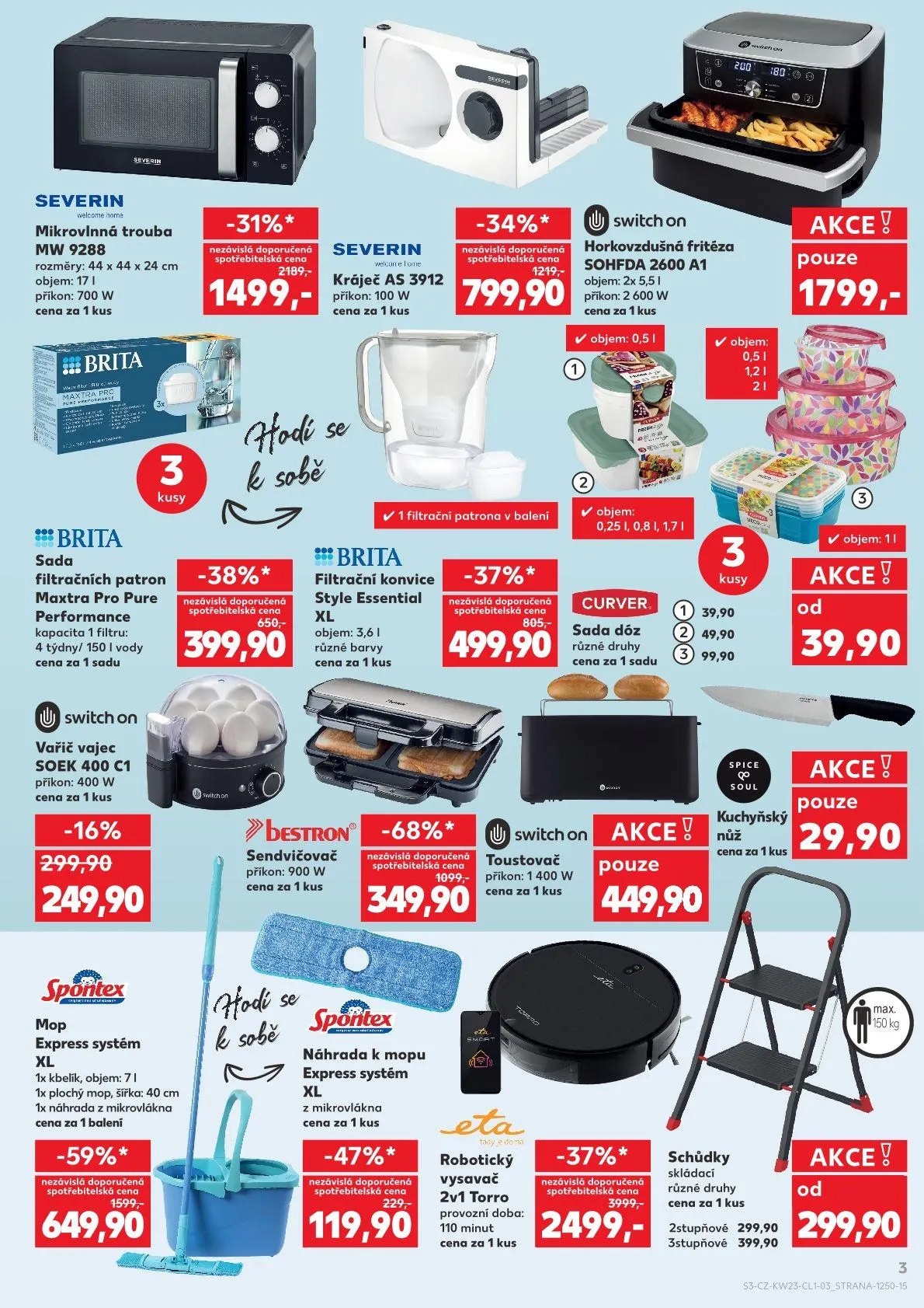 Kaufland RABATTE - 3. června 9. června 2026 - Page 3