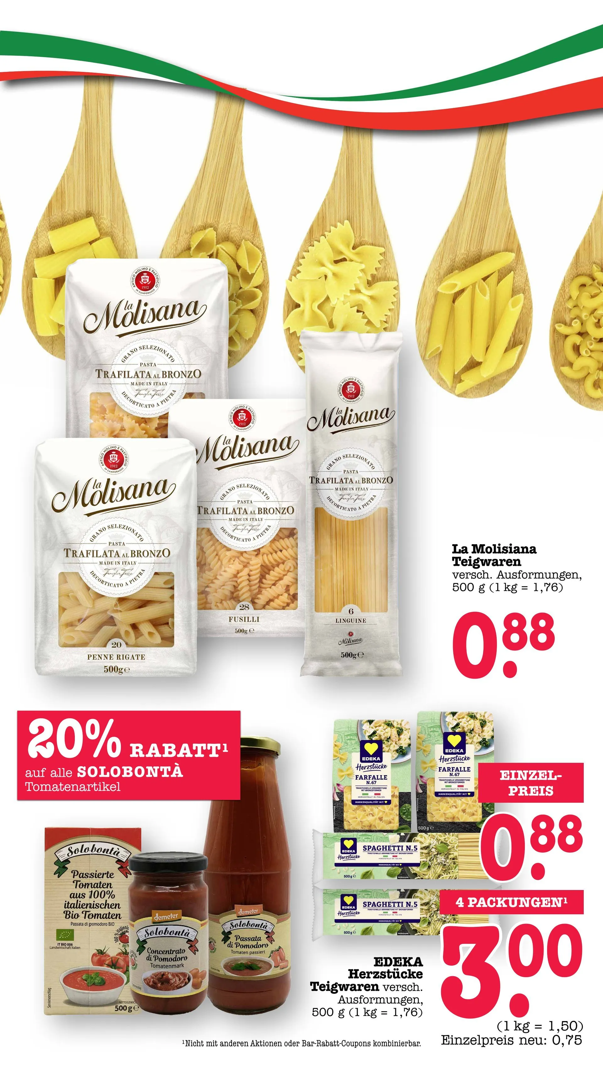 Edeka Angebote von 1. Juni bis 6. Juni 2026 - Prospekt seite 3