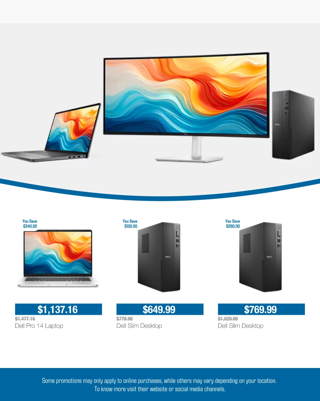 Weekly ad Dell Sales from June 16 to July 5 2026 - Page 3