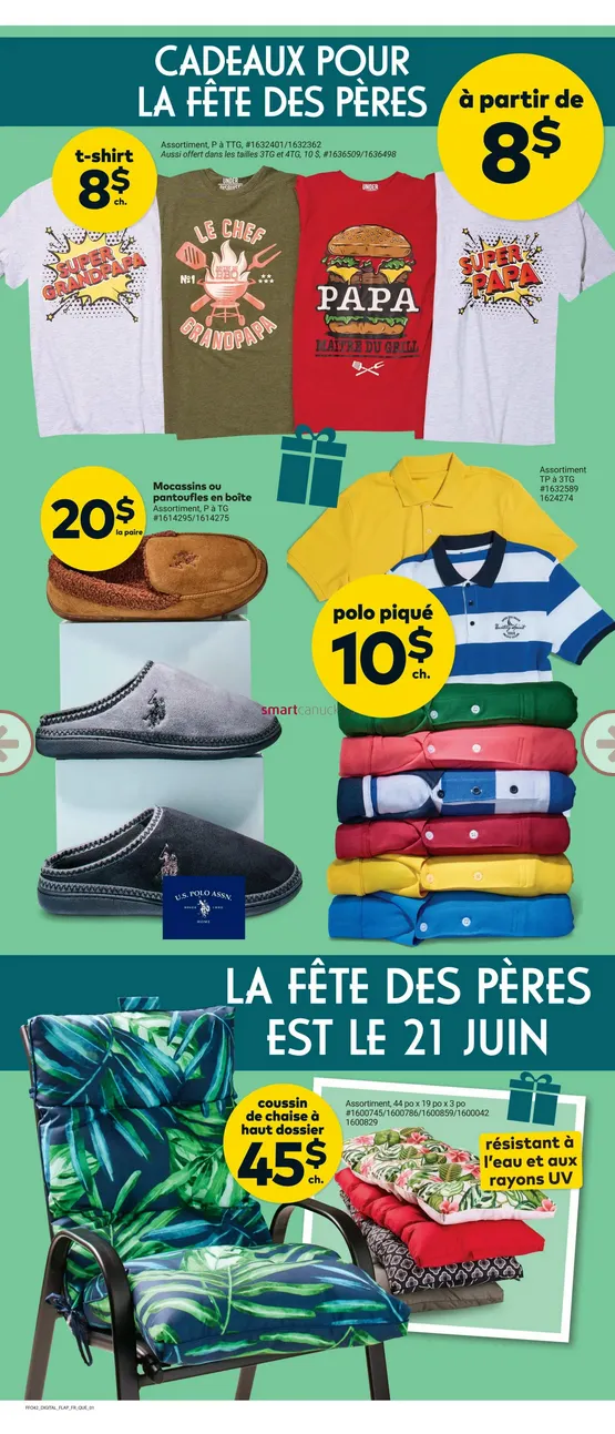  Giant Tiger Sales from May 20 to May 26 2026 - flyer page 3